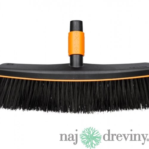 Metla FISKARS QUIKFIT na terasy 1001416 40cm