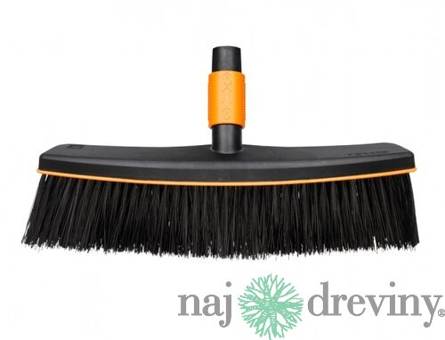 Metla FISKARS QUIKFIT na terasy 1001416 40cm
