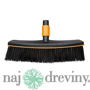 Metla FISKARS QUIKFIT na terasy 1001416 40cm