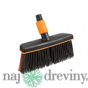 Metla FISKARS QUIKFIT univerzálna 1001417 30cm