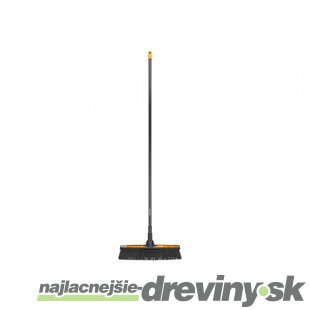 Metla FISKARS SOLID L univerzálna záhradná 48x172cm 1025926