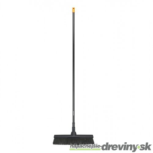 Metla FISKARS SOLID L záhradná bez násady 47cm 1025931
