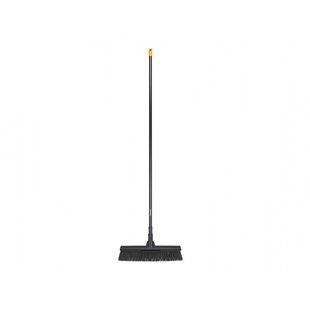 Metla FISKARS SOLID L záhradná bez násady 47cm 1025931