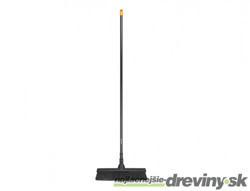 Metla FISKARS SOLID L záhradná bez násady 47cm 1025931