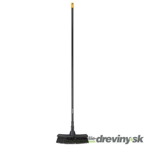 Metla FISKARS SOLID M univerzálna záhradná, 38x162cm