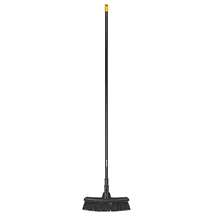 Metla FISKARS SOLID M univerzálna záhradná, 38x162cm