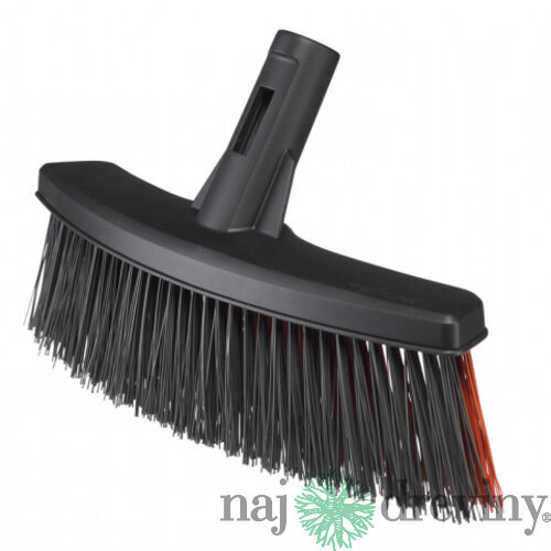 Metla FISKARS SOLID M záhradná bez násady 38cm 1025930