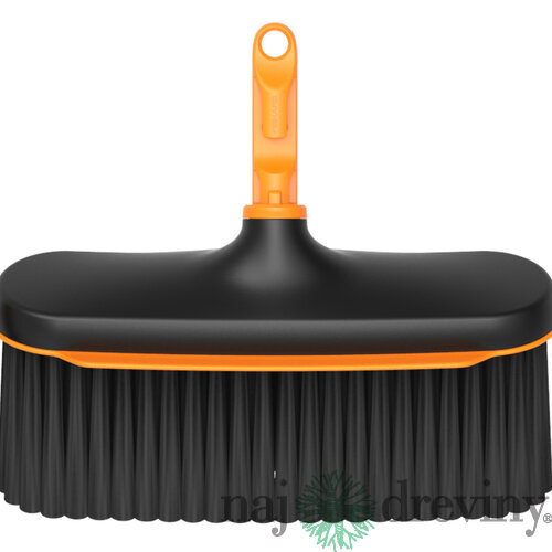 Metla FISKARS univerzálna 27cm OneClick 1080701