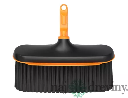 Metla FISKARS univerzálna 27cm OneClick 1080701