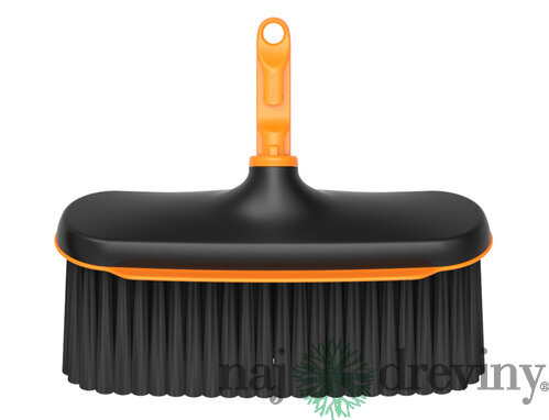 Metla FISKARS univerzálna 27cm OneClick 1080701