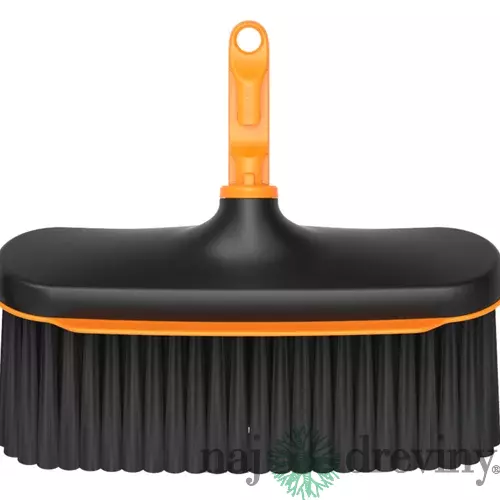 Metla FISKARS univerzálna 27cm OneClick 1080701