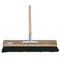 Metla Geco Z40NU, 400 mm, drevo/kov, s násadou