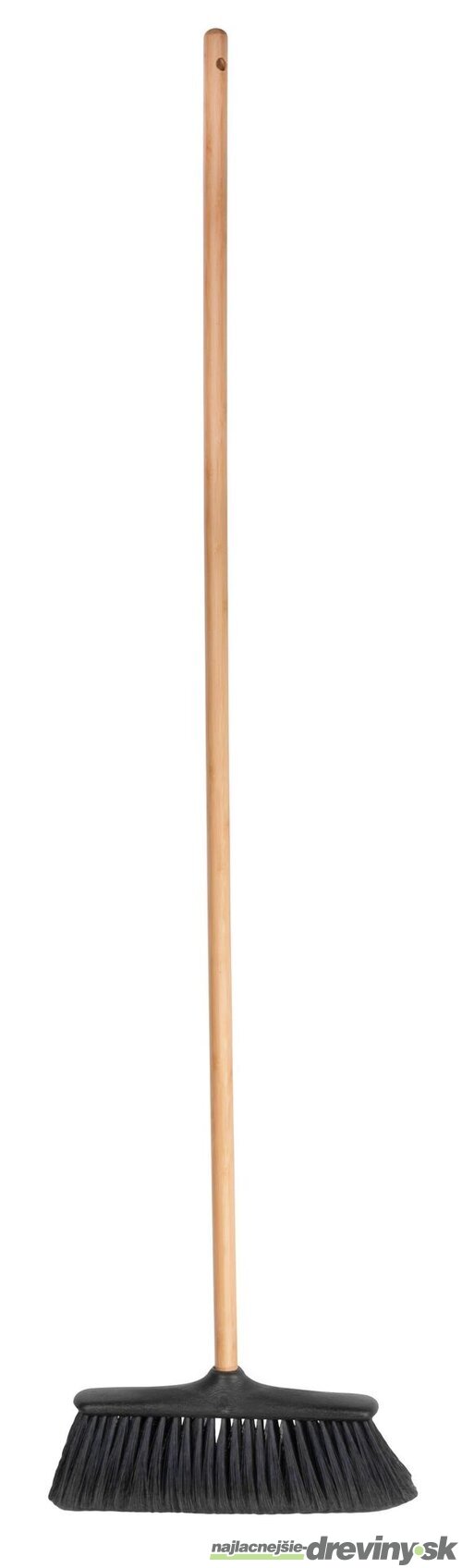 Metla York ECONATURAL, bambusová násada 120 cm