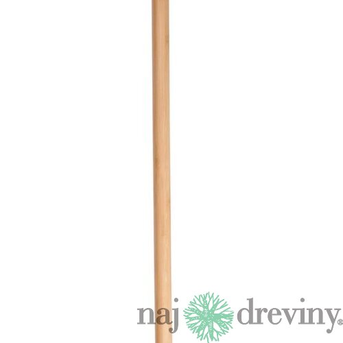 Metla York ECONATURAL, bambusová násada 120 cm