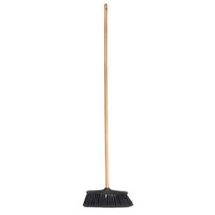 Metla York ECONATURAL, bambusová násada 120 cm