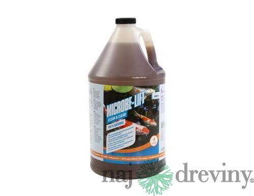 Microbe-Lift Clean&Clear 4 l