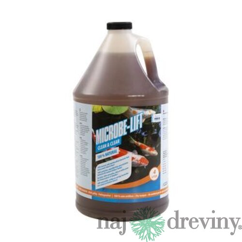 Microbe-Lift Clean&Clear 4 l