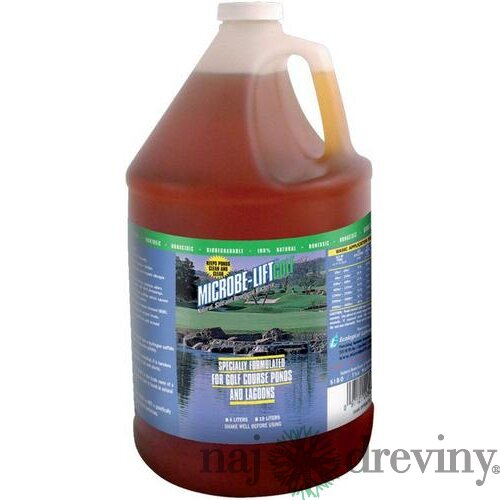 Microbe-Lift Golf 4 l
