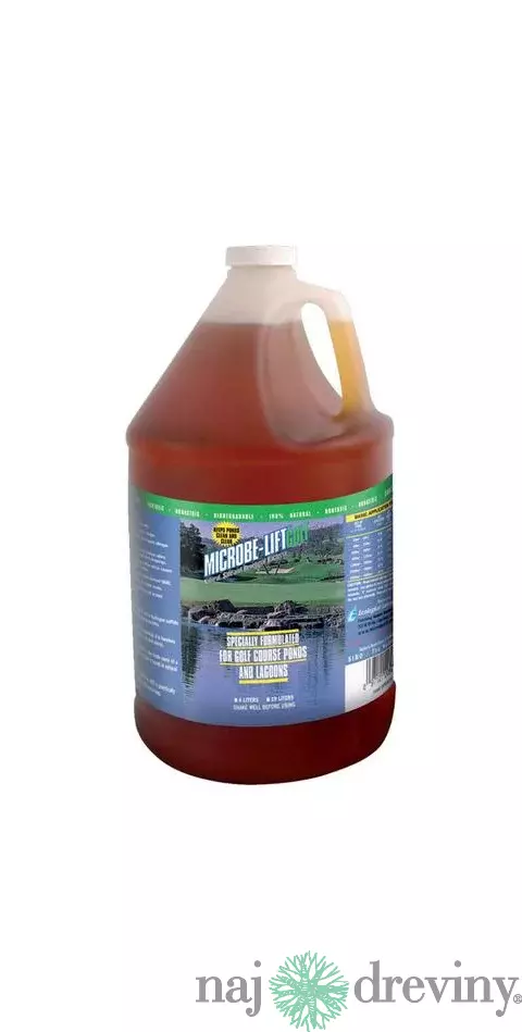 Microbe-Lift Golf 4 l
