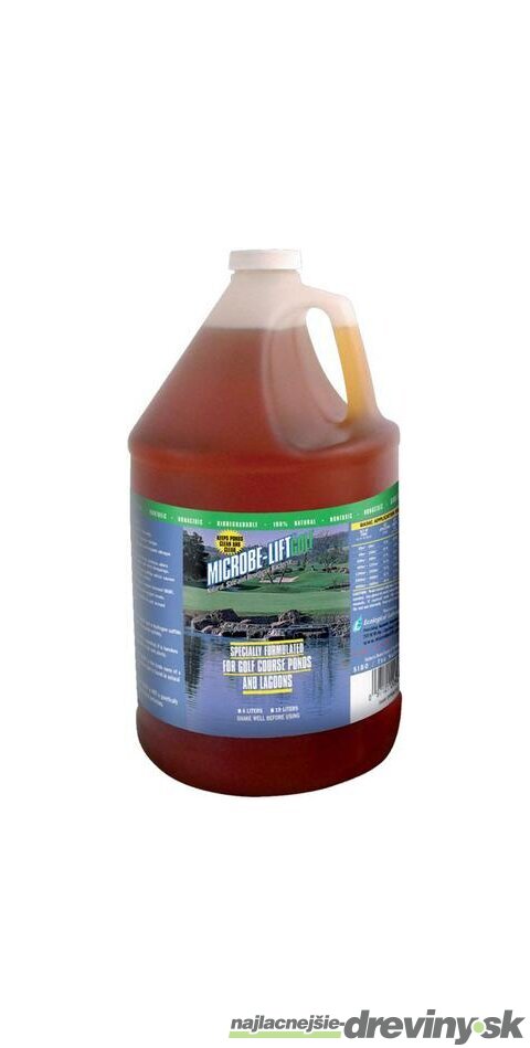 Microbe-Lift Golf 4 l