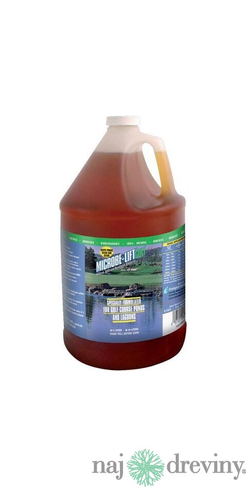 Microbe-Lift Golf 4 l