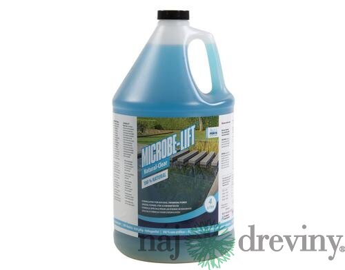 Microbe-Lift Natural Clear 4 l