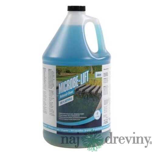Microbe-Lift Natural Clear 4 l