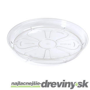 Miska COUBI 14 cm - farba: číra