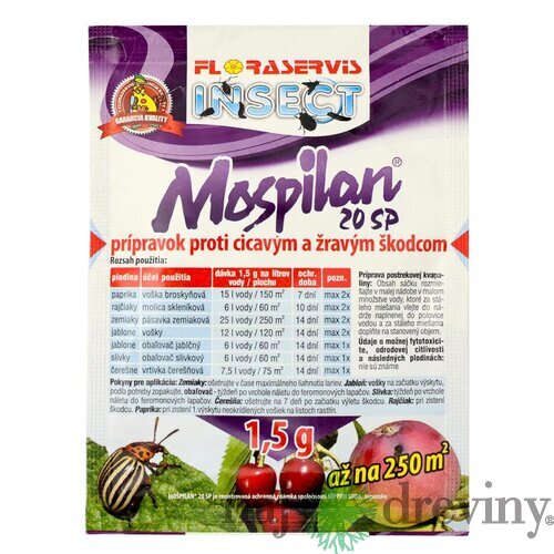 MOSPILAN 20SP 1,5g