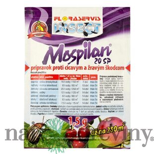 MOSPILAN 20SP 1,5g