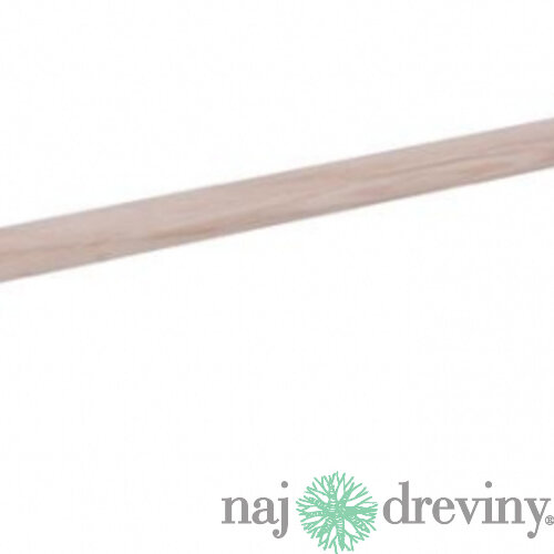 Motyčka FED 007/1000, plečka, s násadou