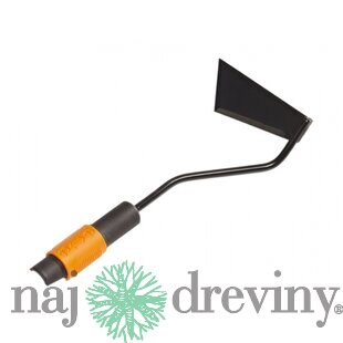Motyčka FISKARS QUIKFIT 3 okraje 1000682 13cm