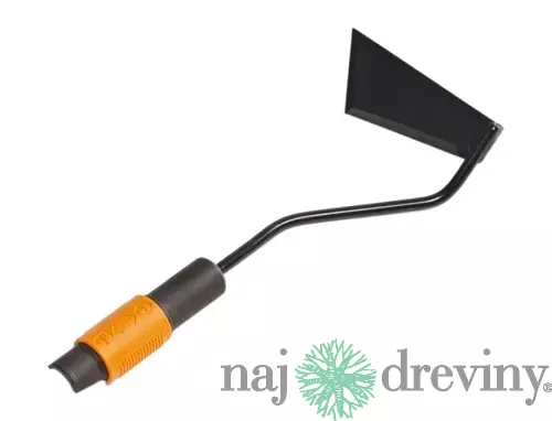 Motyčka FISKARS QUIKFIT 3 okraje 1000682 13cm