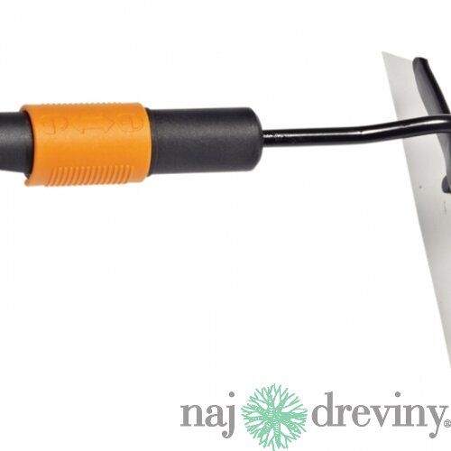 Motyčka FISKARS QUIKFIT rovná 1000677 19 cm