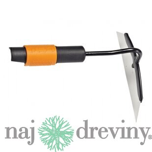 Motyčka FISKARS QUIKFIT rovná 1000677 19 cm