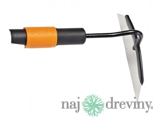 Motyčka FISKARS QUIKFIT rovná 1000677 19 cm