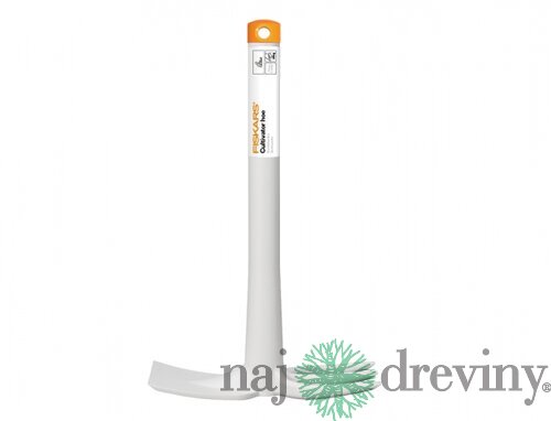 Motyčka FISKARS WHITE 75mm 1027035