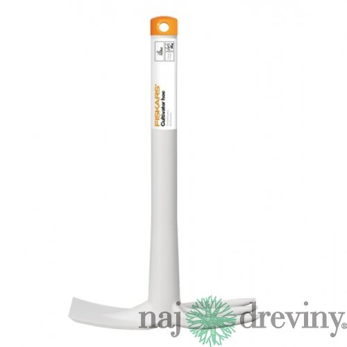 Motyčka FISKARS WHITE 75mm 1027035