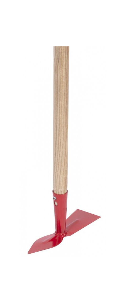 Motyčka Strend Pro Herrison 9357F, špicatá-plochá, mini, násada 900 mm