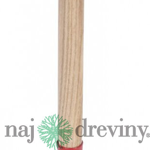 Motyčka Strend Pro Herrison 9357F, špicatá-plochá, mini, násada 900 mm
