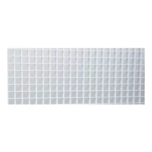 Mriežka pod filtračné médiá 121 x 60,2 cm