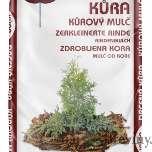 Mulčovacia kôra 50 l