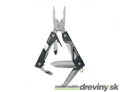 Multináradie FISKARS GERBER VISE vreckové 6cm 1019242
