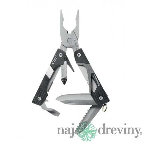 Multináradie FISKARS GERBER VISE vreckové 6cm 1019242