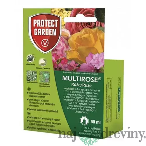MULTIROSE 50 ml