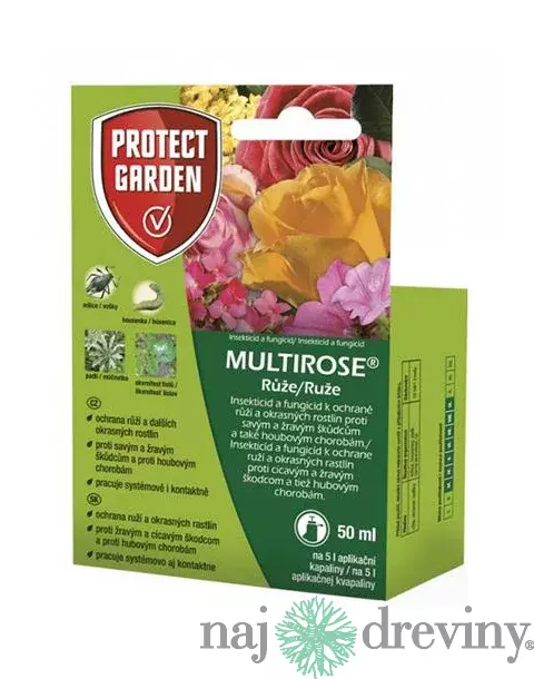 MULTIROSE 50 ml