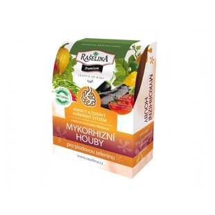 Mykorhízne huby RAŠELINA PREMIUM na plodovú zeleninu 150g