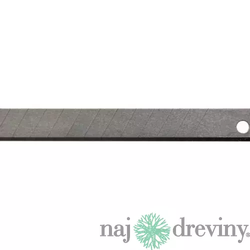 Náhradné ostrie lámacieho noža FISKARS 1004614 9mm 10ks