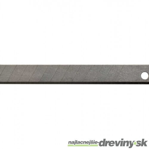 Náhradné ostrie lámacieho noža FISKARS 1004614 9mm 10ks