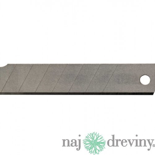 Náhradné ostrie lámacieho noža FISKARS 1004615 18mm 10ks